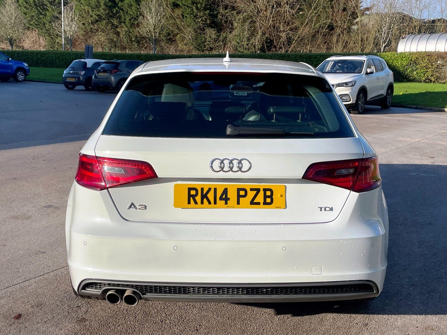 Used Audi A3 for sale - 77174724: Photo 9