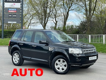 Land Rover Freelander 2 feature image