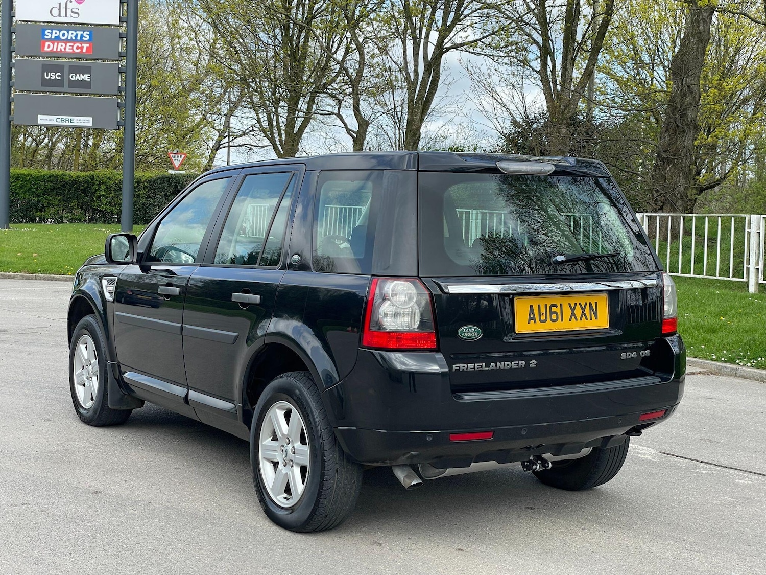 Used Land Rover Freelander 2 for sale - 78214509: Photo 5
