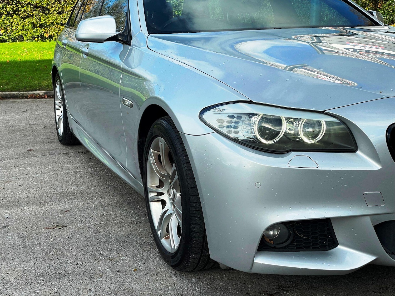 Used BMW 5 Series 2010 for sale - 77174721: Photo 14