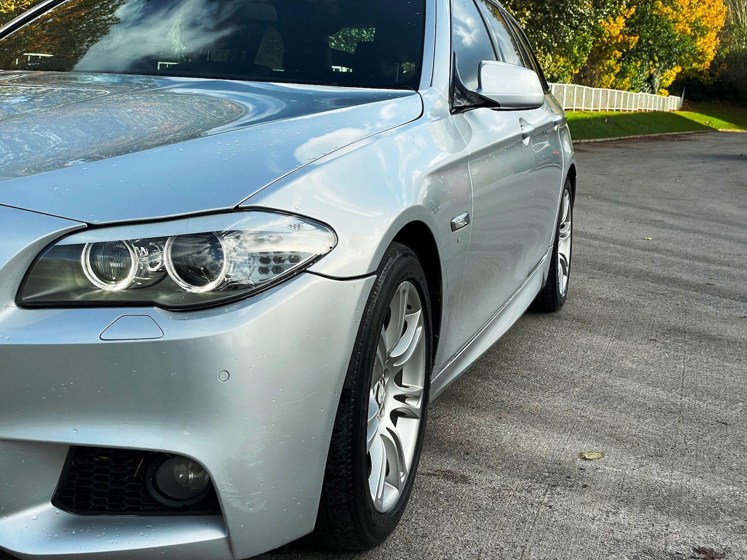 Used BMW 5 Series 2010 for sale - 77174721: Photo 15