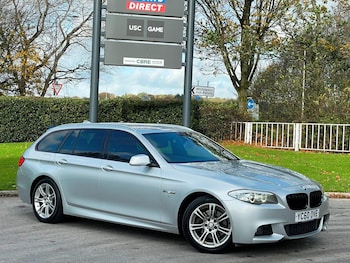BMW 5 Series feature image