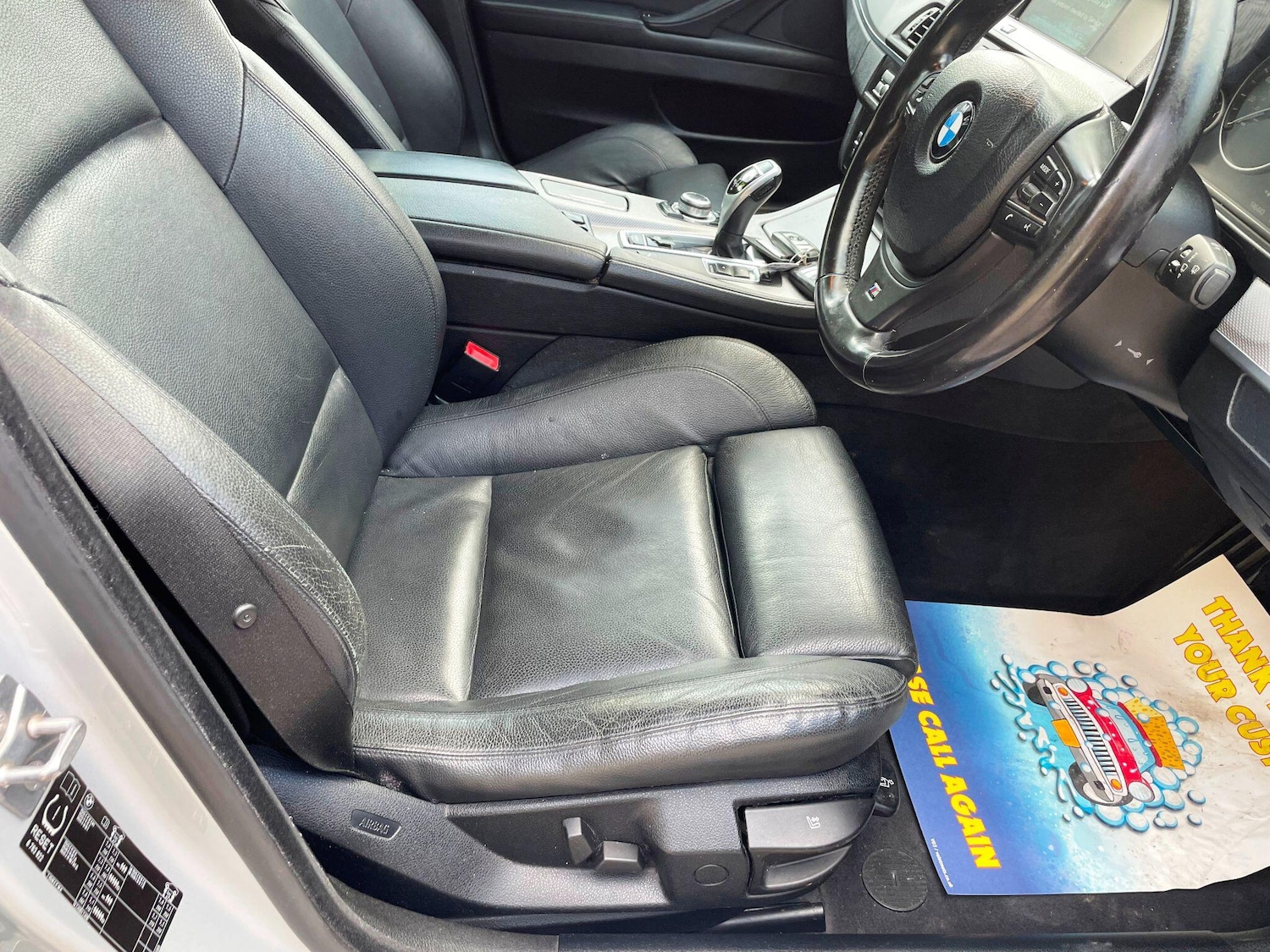 Used BMW 5 Series 2010 for sale - 77174721: Photo 24