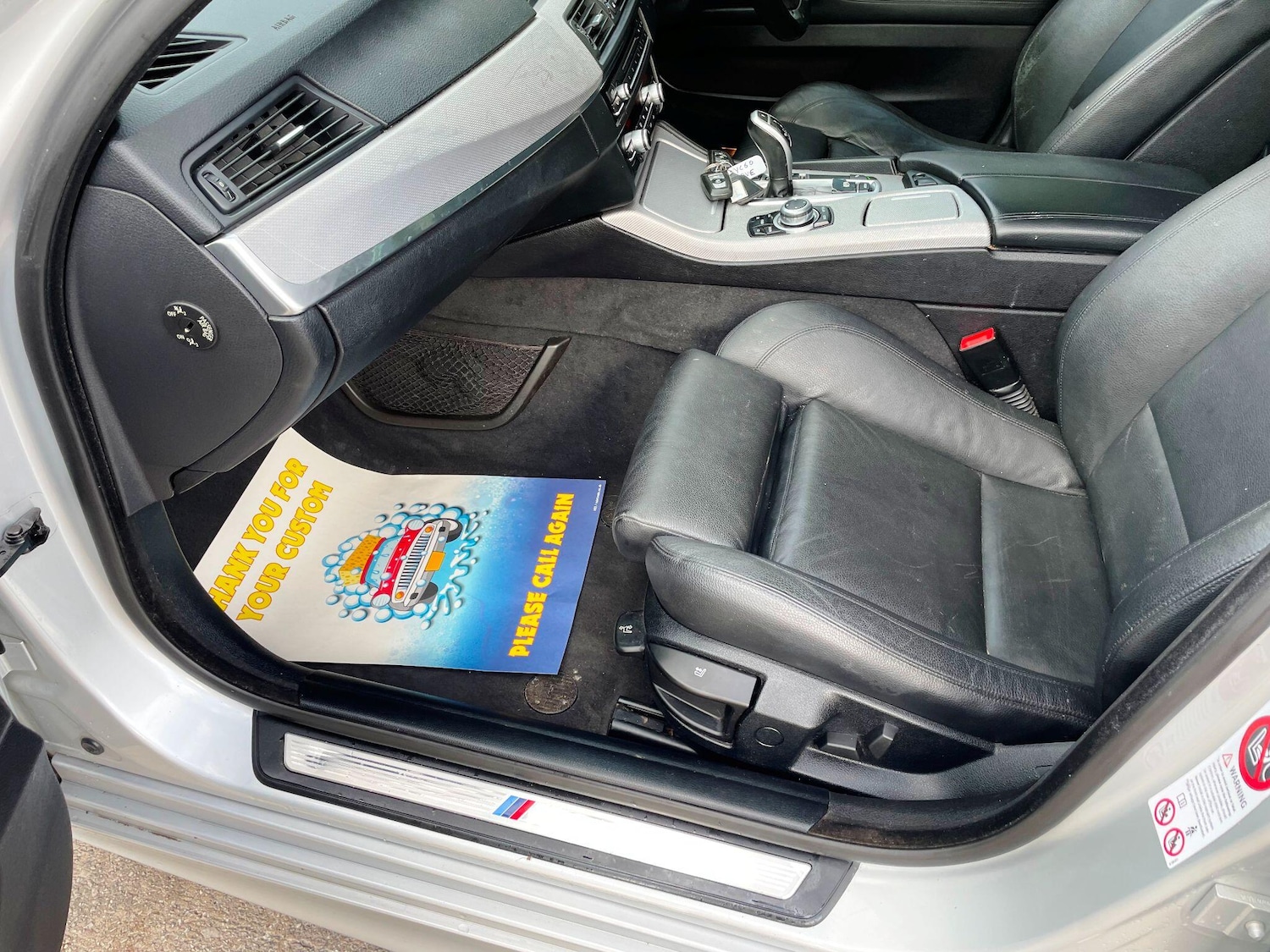 Used BMW 5 Series 2010 for sale - 77174721: Photo 26