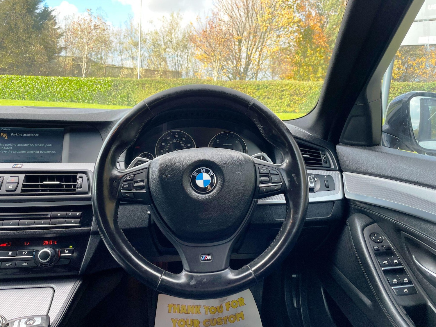 Used BMW 5 Series 2010 for sale - 77174721: Photo 35