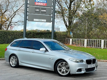 Used BMW 5 Series 2010 for sale - 77174721: Photo