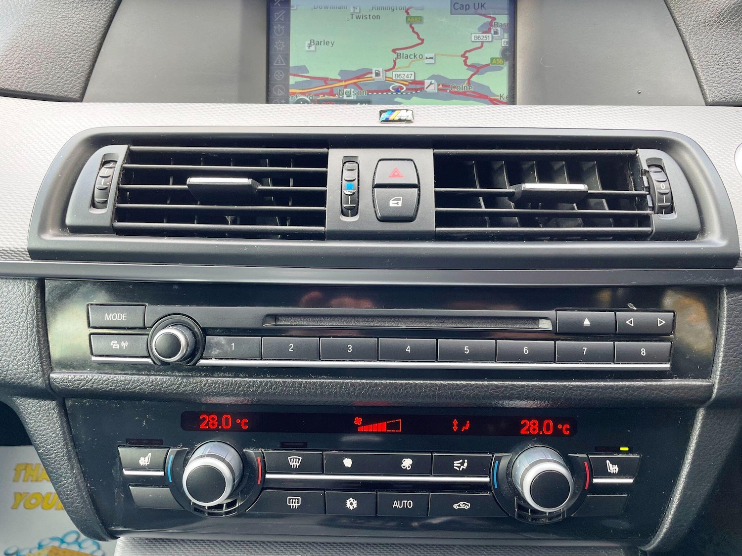 Used BMW 5 Series 2010 for sale - 77174721: Photo 44