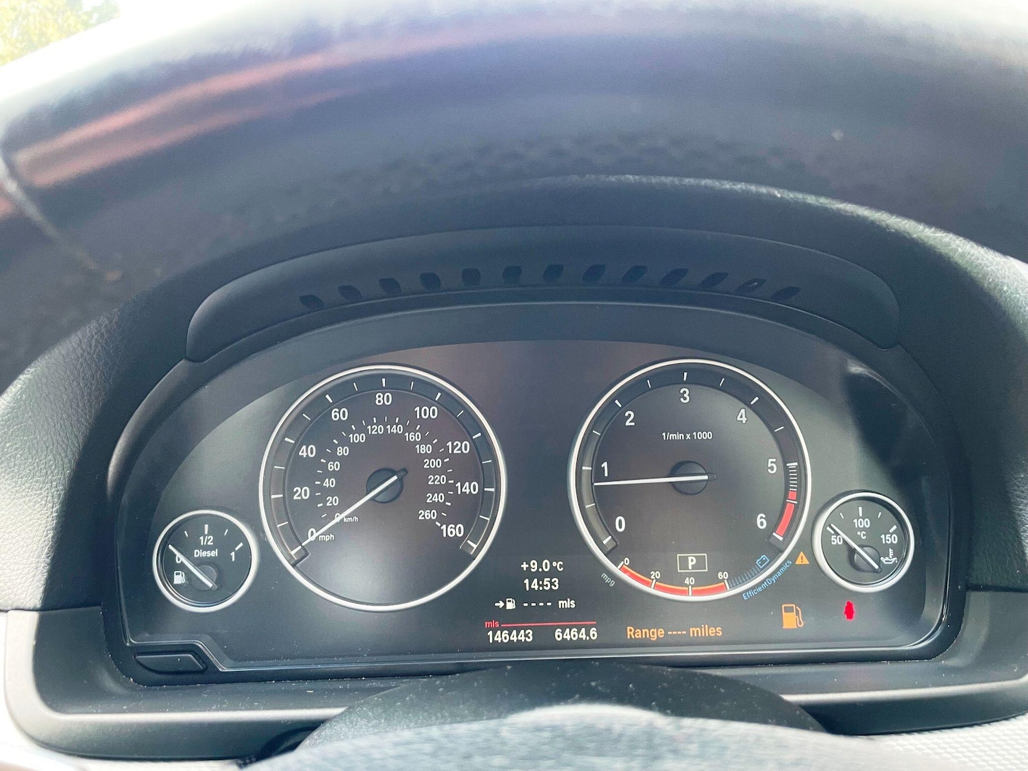 Used BMW 5 Series 2010 for sale - 77174721: Photo 45