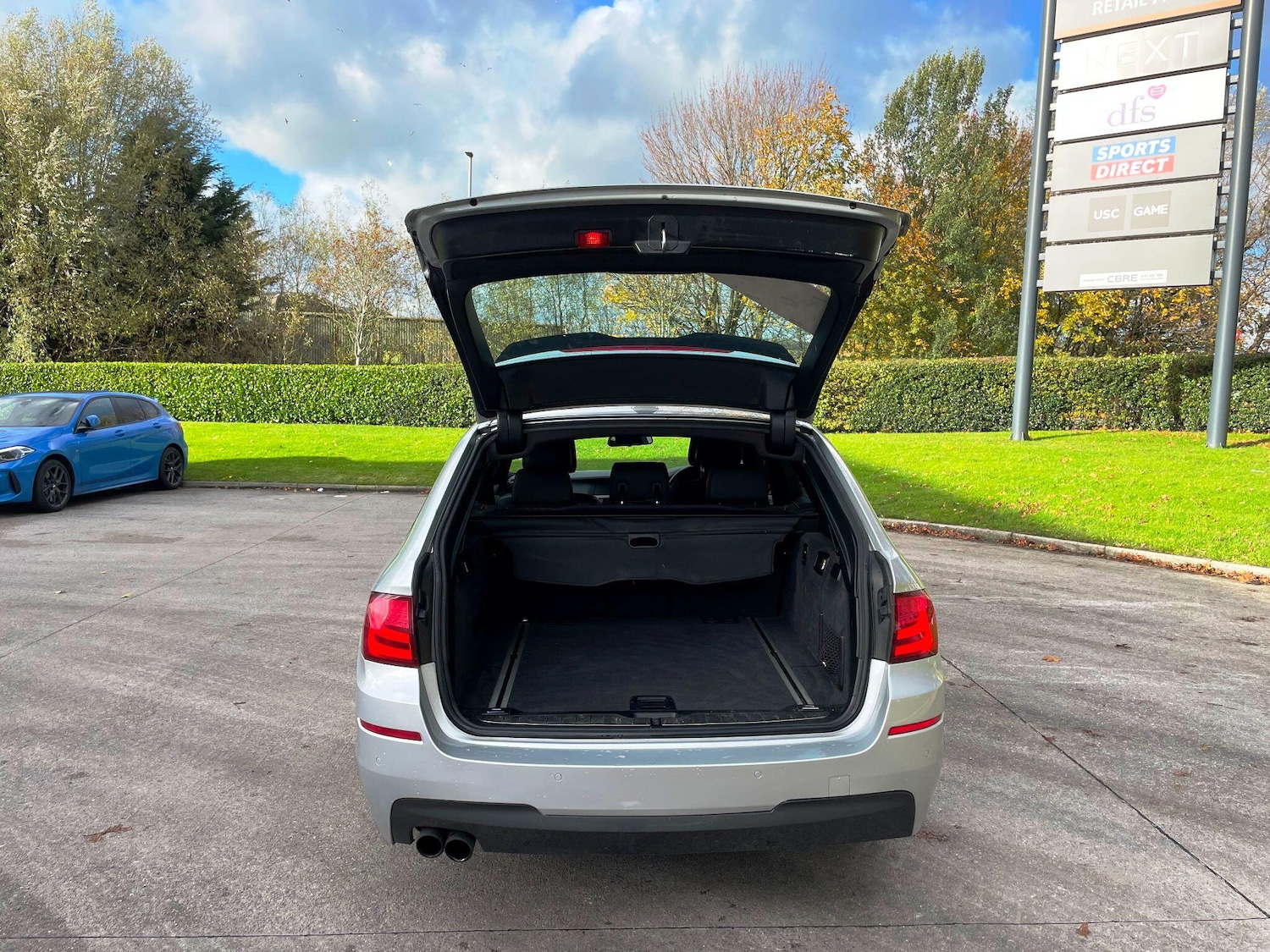 Used BMW 5 Series 2010 for sale - 77174721: Photo 50