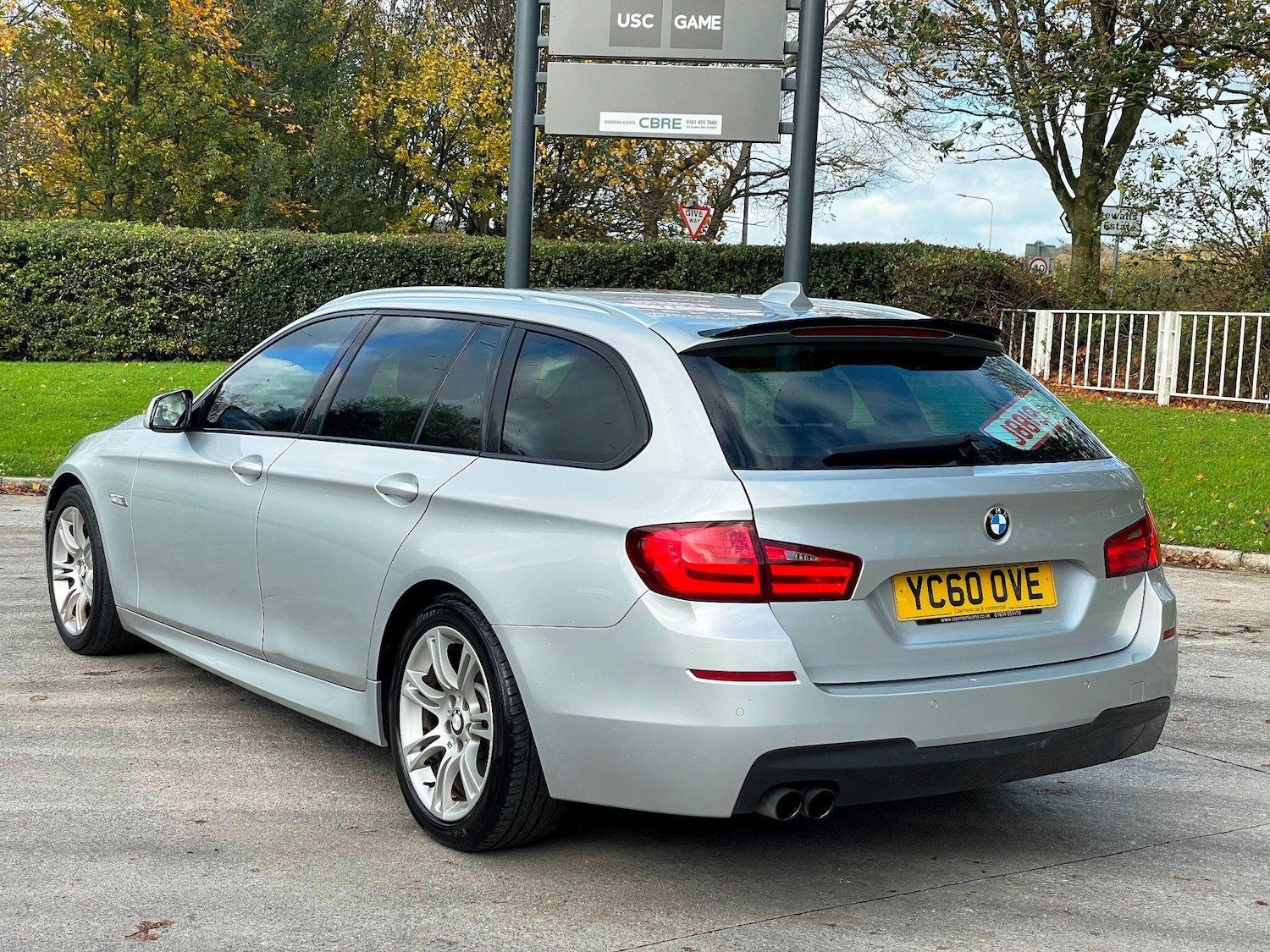 Used BMW 5 Series 2010 for sale - 77174721: Photo 7