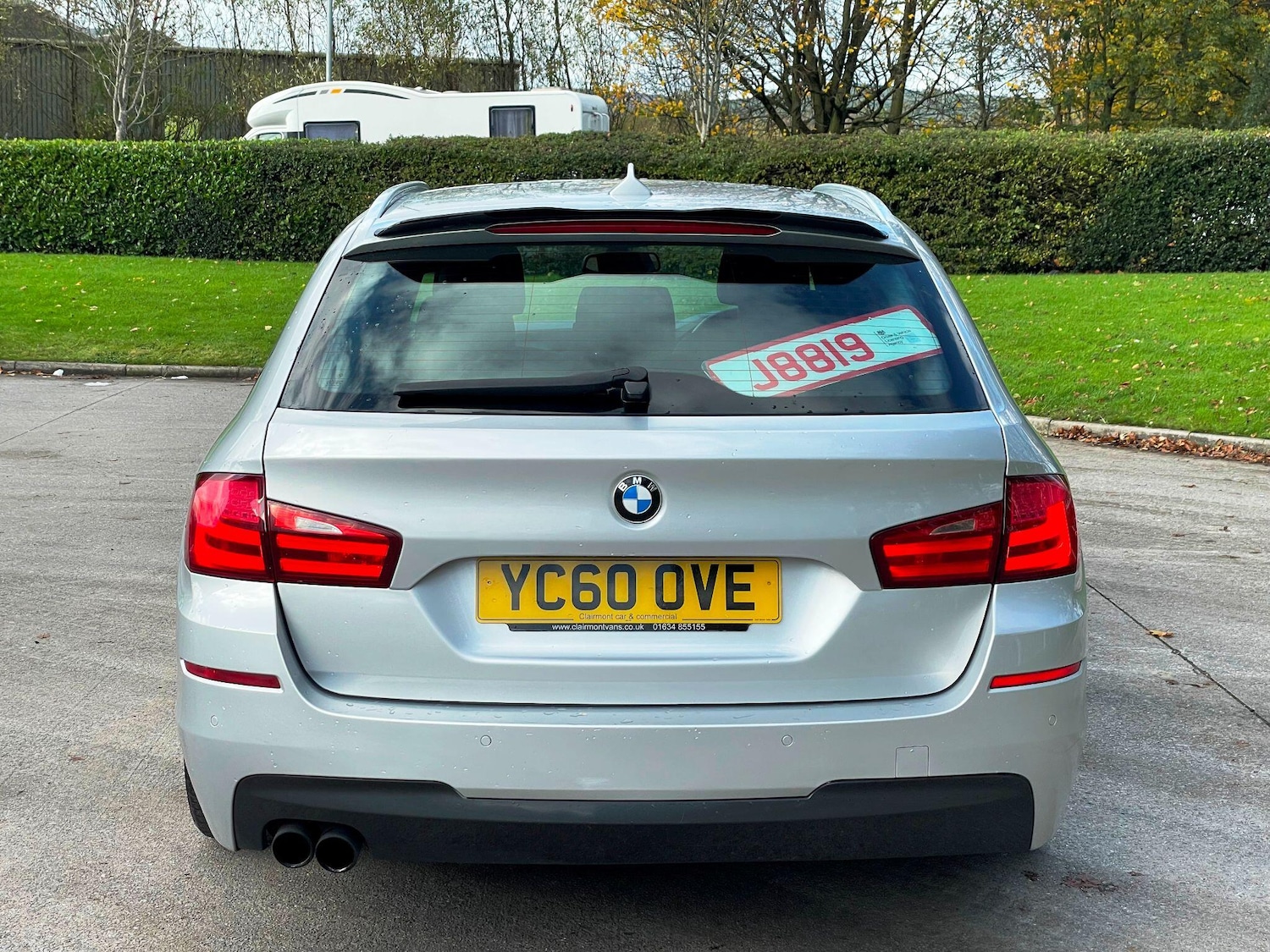 Used BMW 5 Series 2010 for sale - 77174721: Photo 8