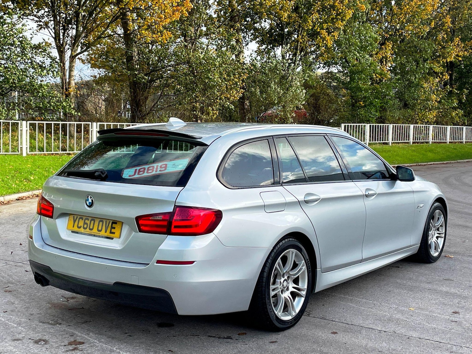 Used BMW 5 Series 2010 for sale - 77174721: Photo 9