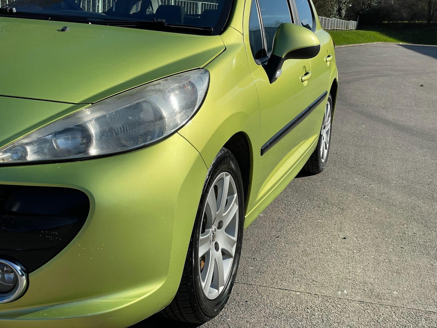 Used Peugeot 207 2006 for sale - 77753238: Photo 10