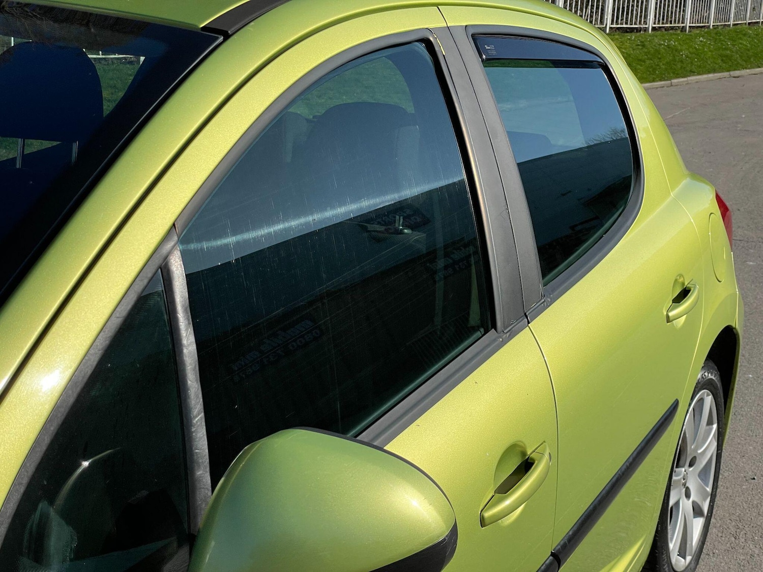 Used Peugeot 207 2006 for sale - 77753238: Photo 12