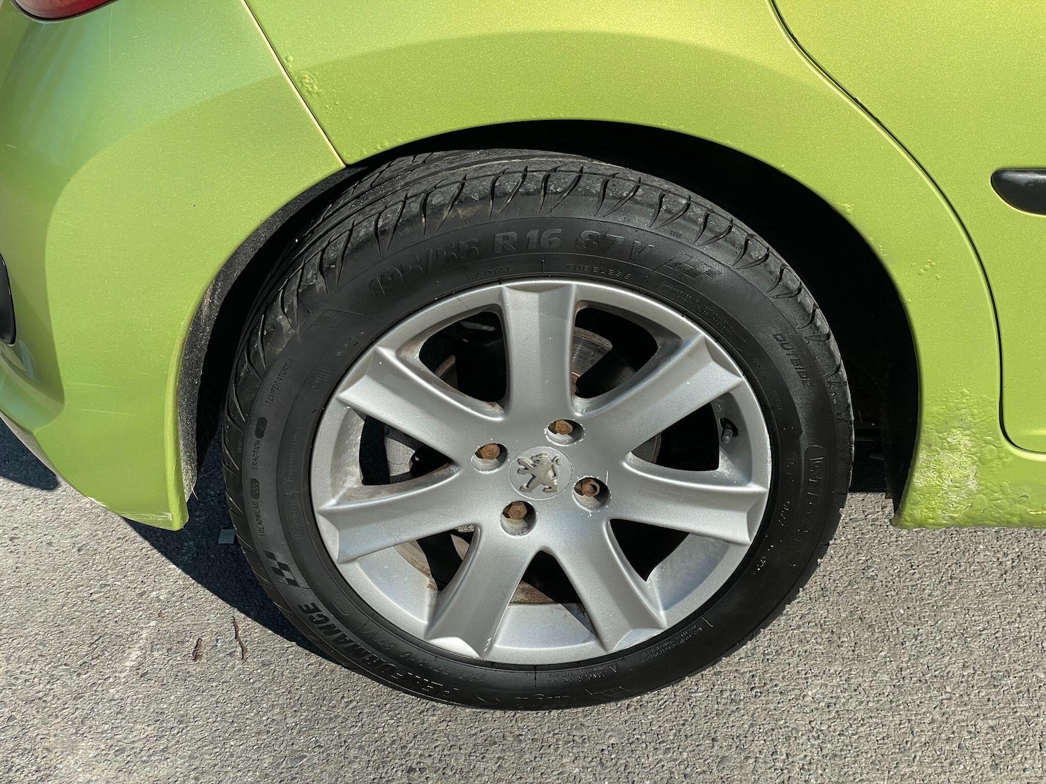 Used Peugeot 207 2006 for sale - 77753238: Photo 13