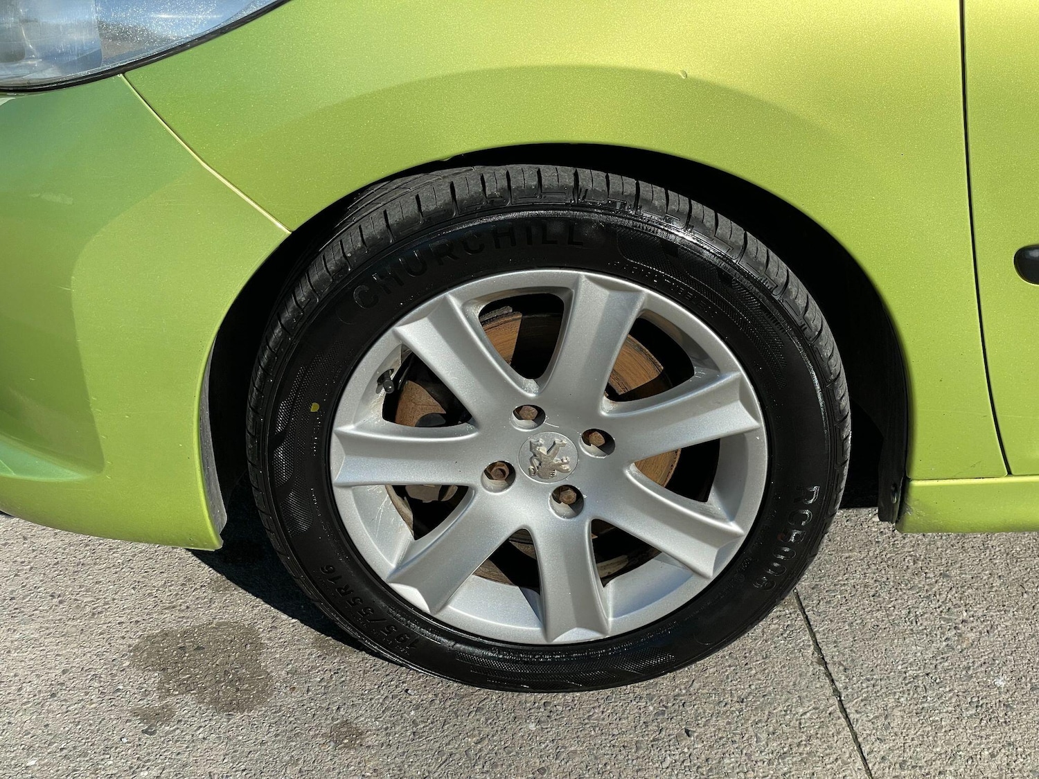 Used Peugeot 207 2006 for sale - 77753238: Photo 14