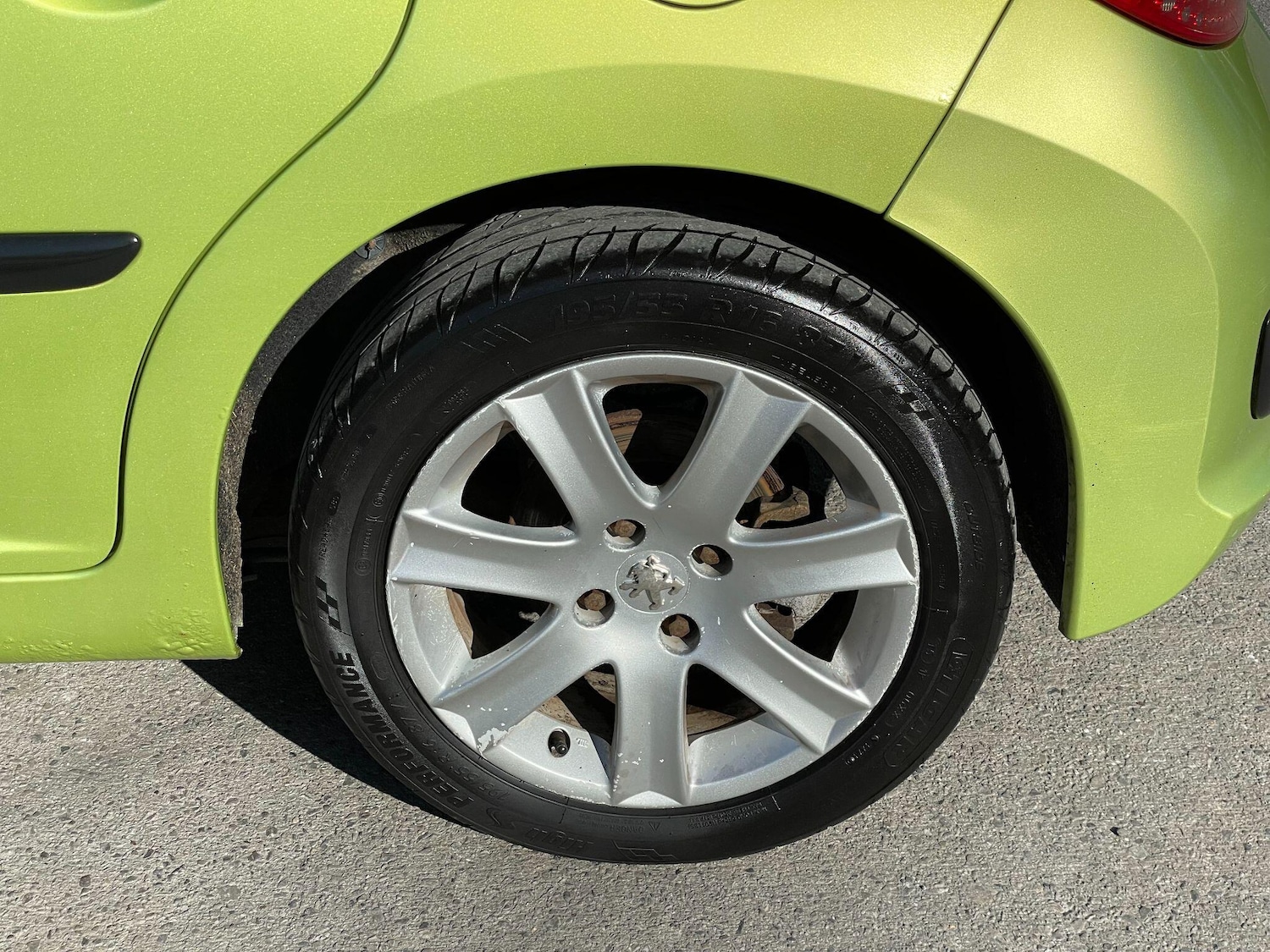 Used Peugeot 207 2006 for sale - 77753238: Photo 15