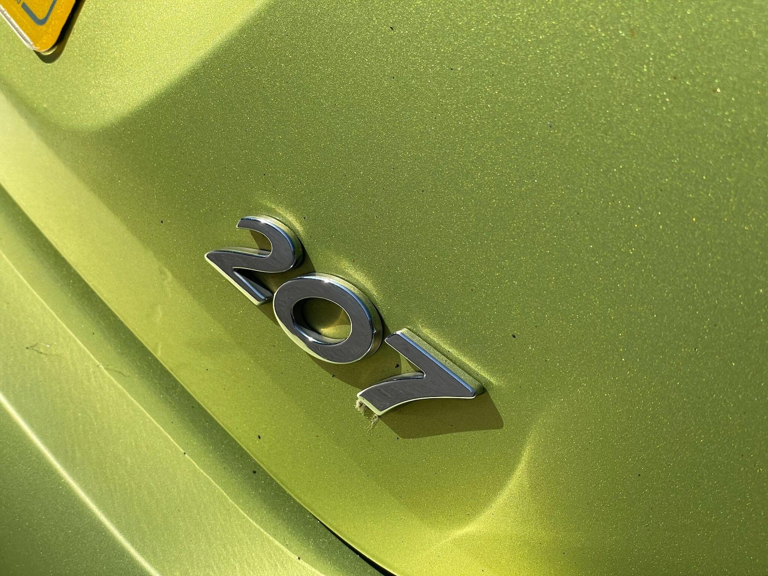 Used Peugeot 207 2006 for sale - 77753238: Photo 16