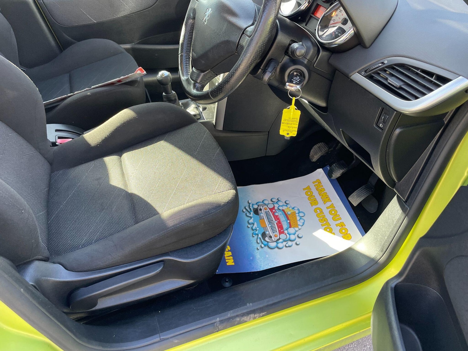 Used Peugeot 207 2006 for sale - 77753238: Photo 17