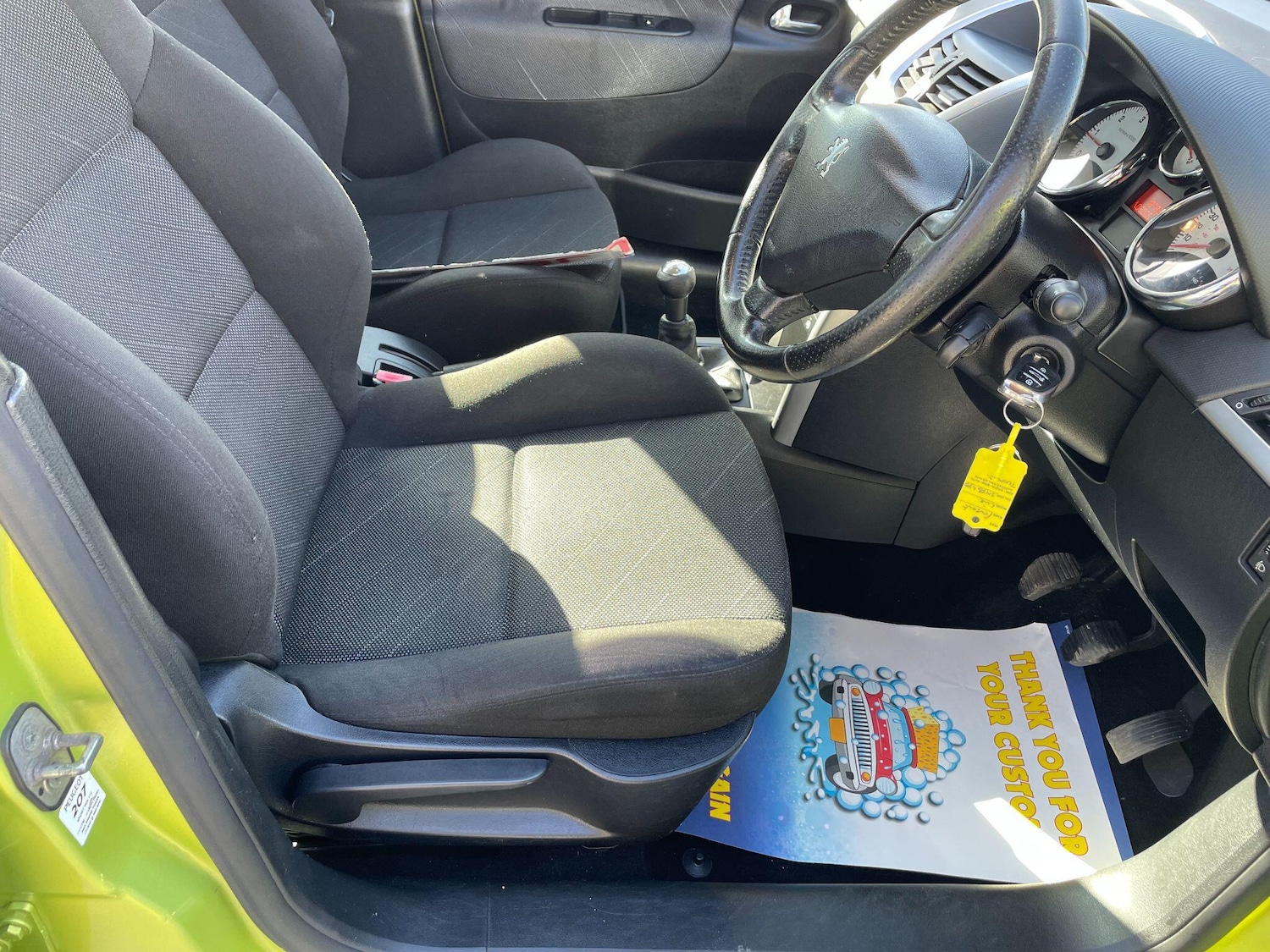 Used Peugeot 207 2006 for sale - 77753238: Photo 18