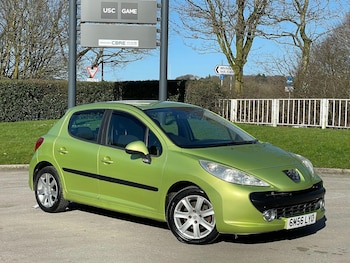 2006 (56) - 1.6 HDi 110 Sport 5dr