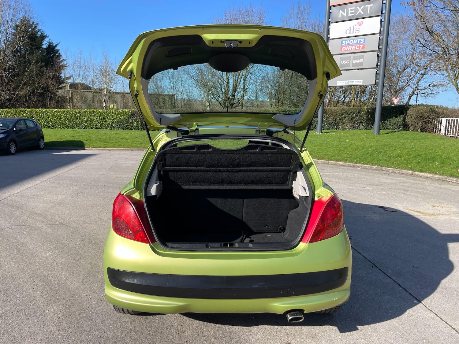 Used Peugeot 207 2006 for sale - 77753238: Photo 24