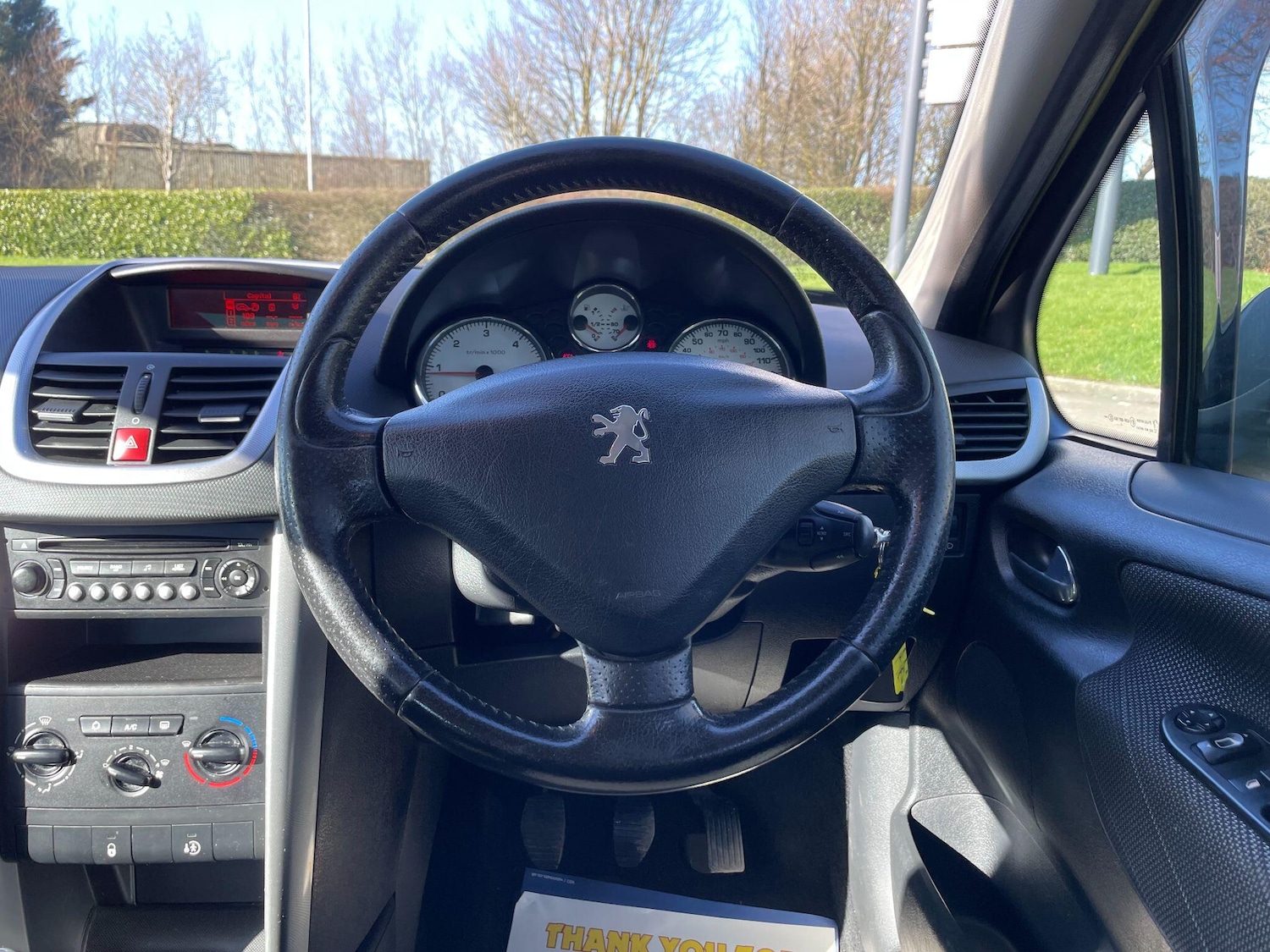 Used Peugeot 207 2006 for sale - 77753238: Photo 33