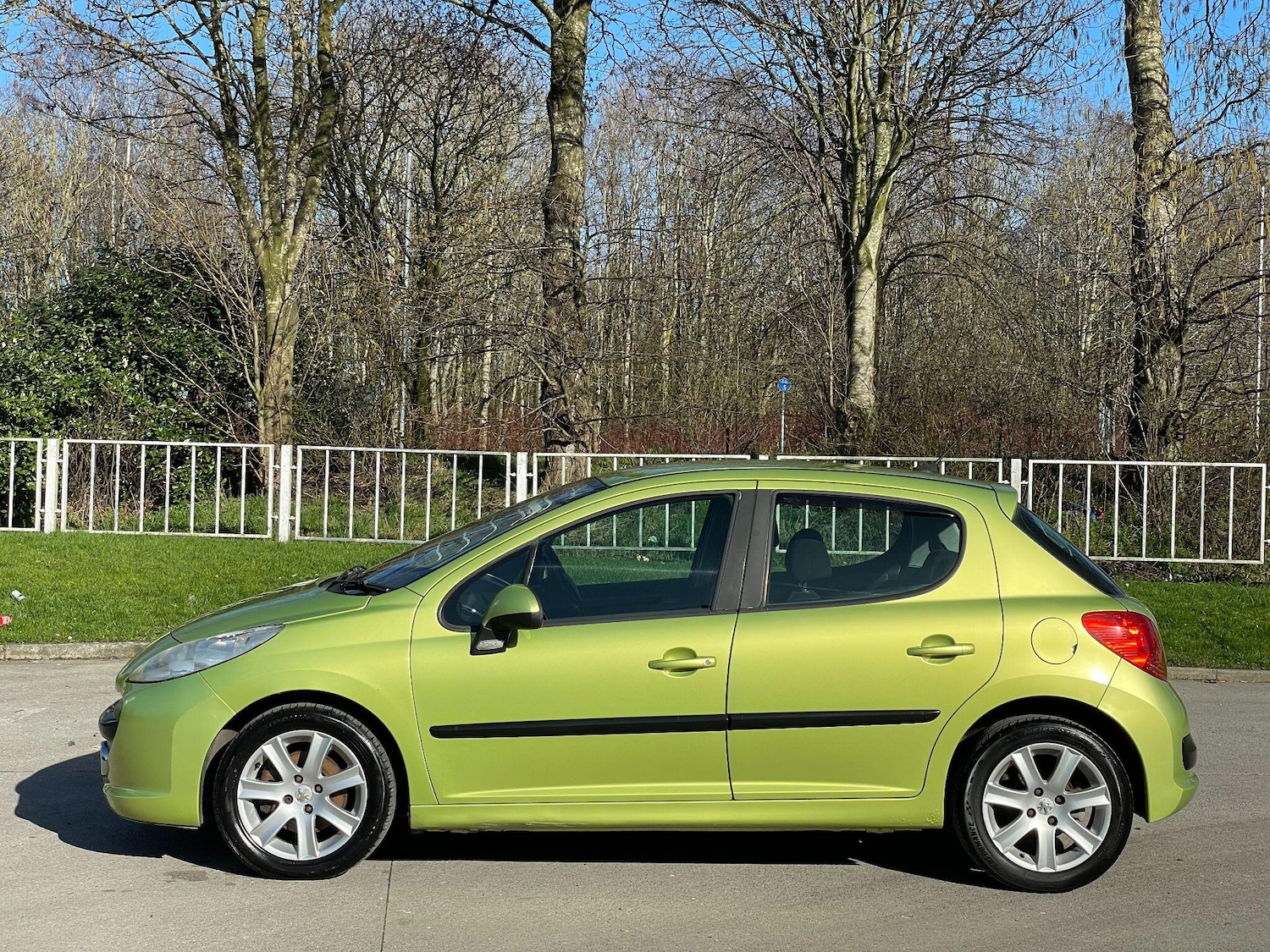 Used Peugeot 207 2006 for sale - 77753238: Photo 4
