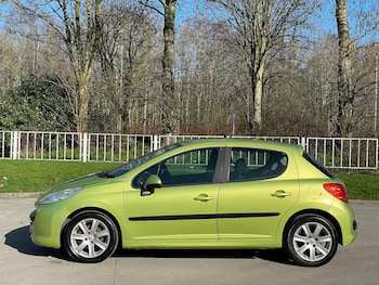 Used Peugeot 207 2006 for sale - 77753238: Photo