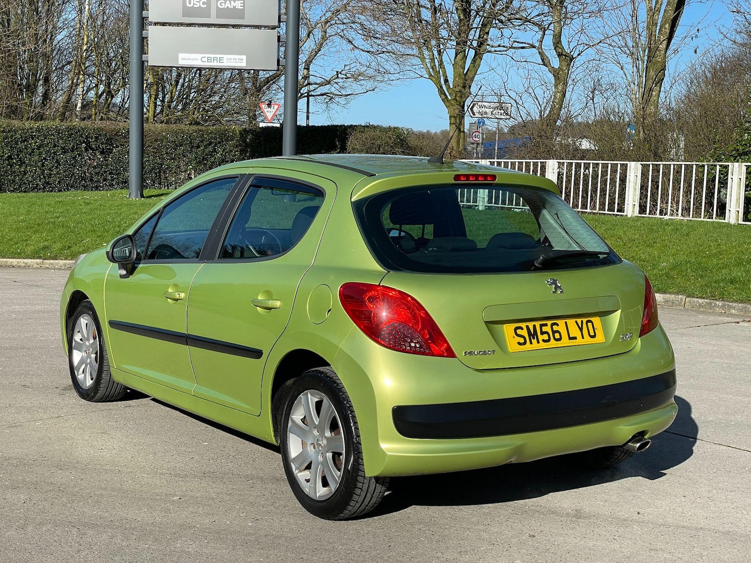 Used Peugeot 207 2006 for sale - 77753238: Photo 5