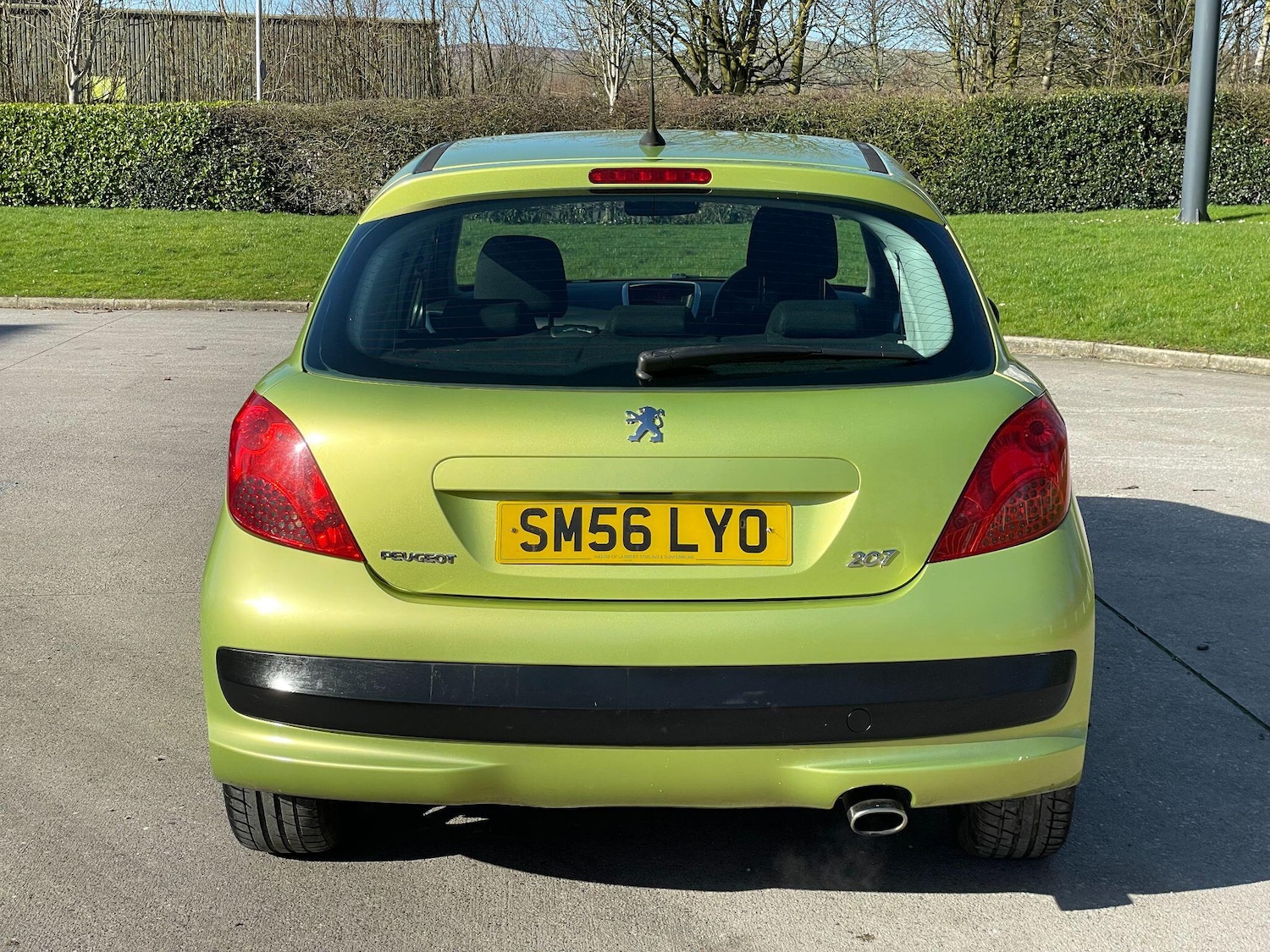 Used Peugeot 207 2006 for sale - 77753238: Photo 6