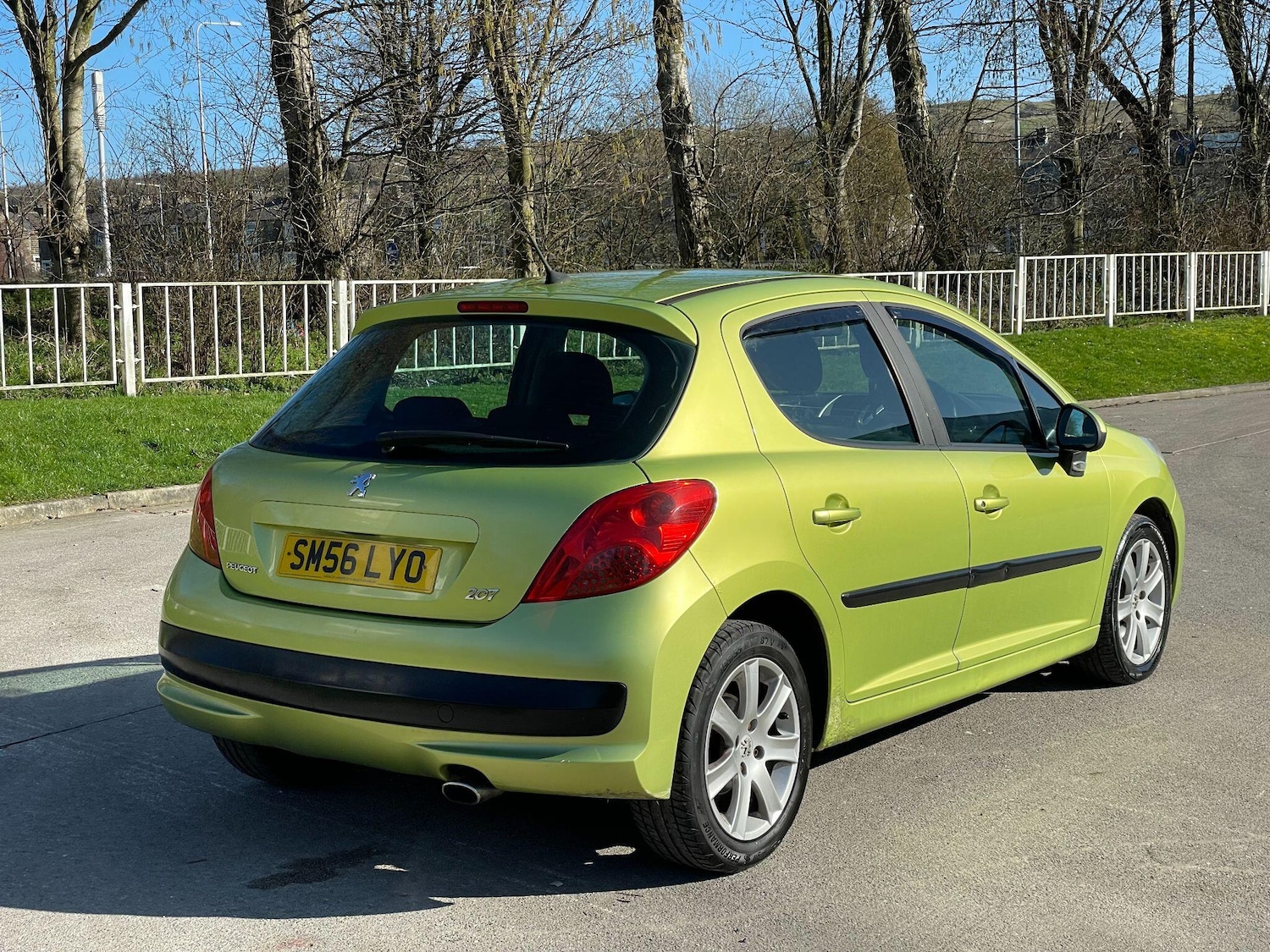 Used Peugeot 207 2006 for sale - 77753238: Photo 7