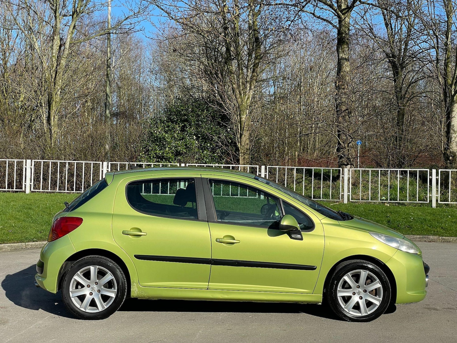 Used Peugeot 207 2006 for sale - 77753238: Photo 8