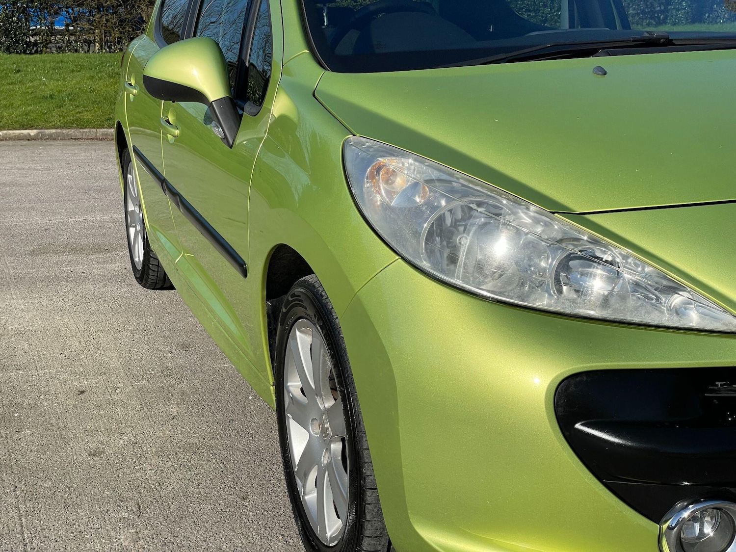 Used Peugeot 207 2006 for sale - 77753238: Photo 9