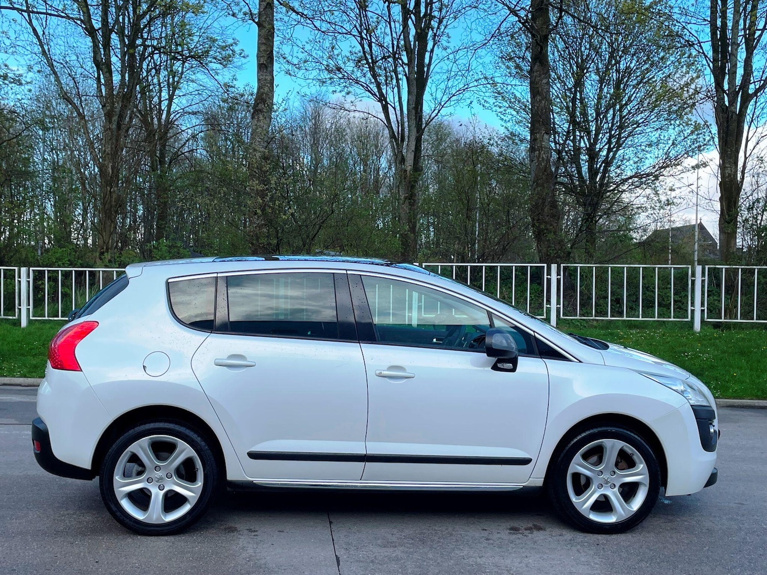 Used Peugeot 3008 for sale - 78214399: Photo 10