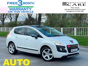 Peugeot 3008 feature image