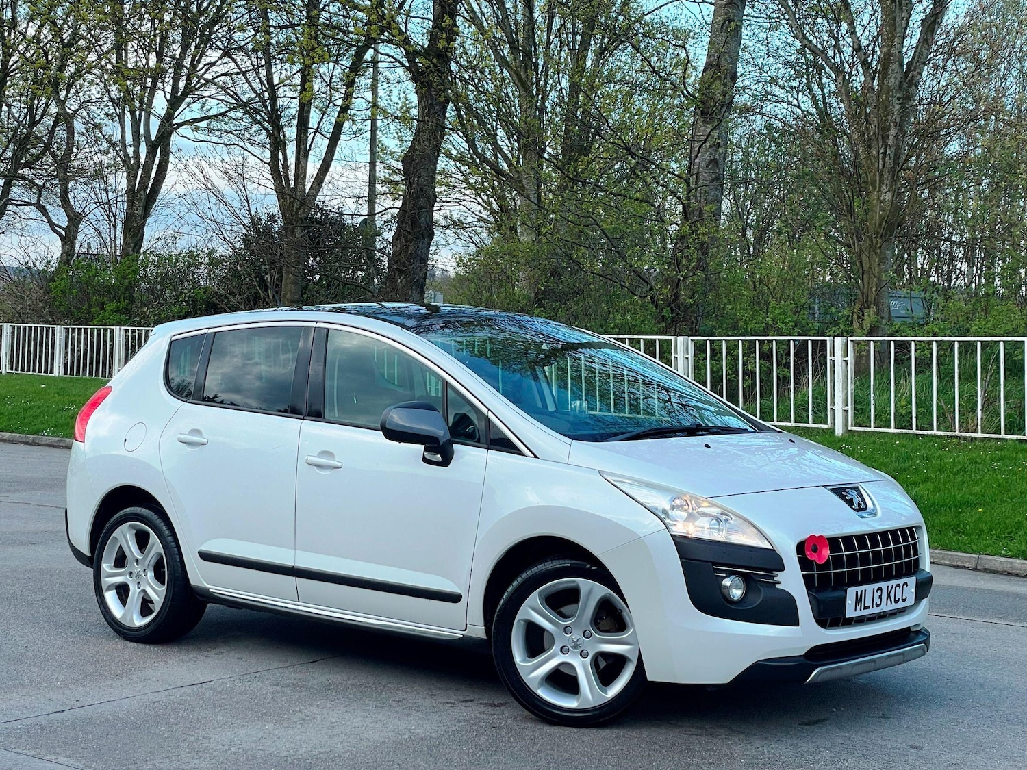 Used Peugeot 3008 for sale - 78214399: Photo 3