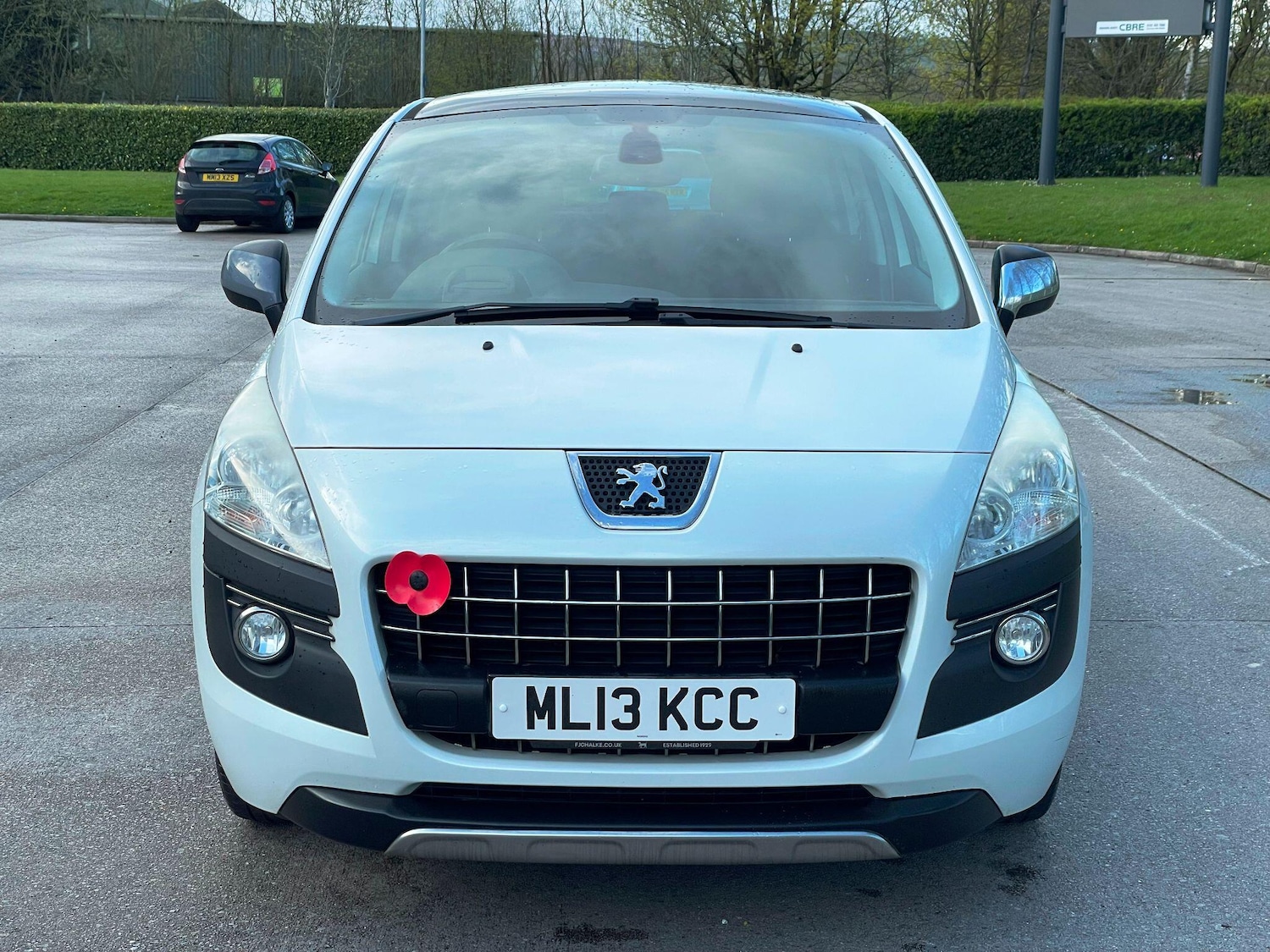 Used Peugeot 3008 for sale - 78214399: Photo 4