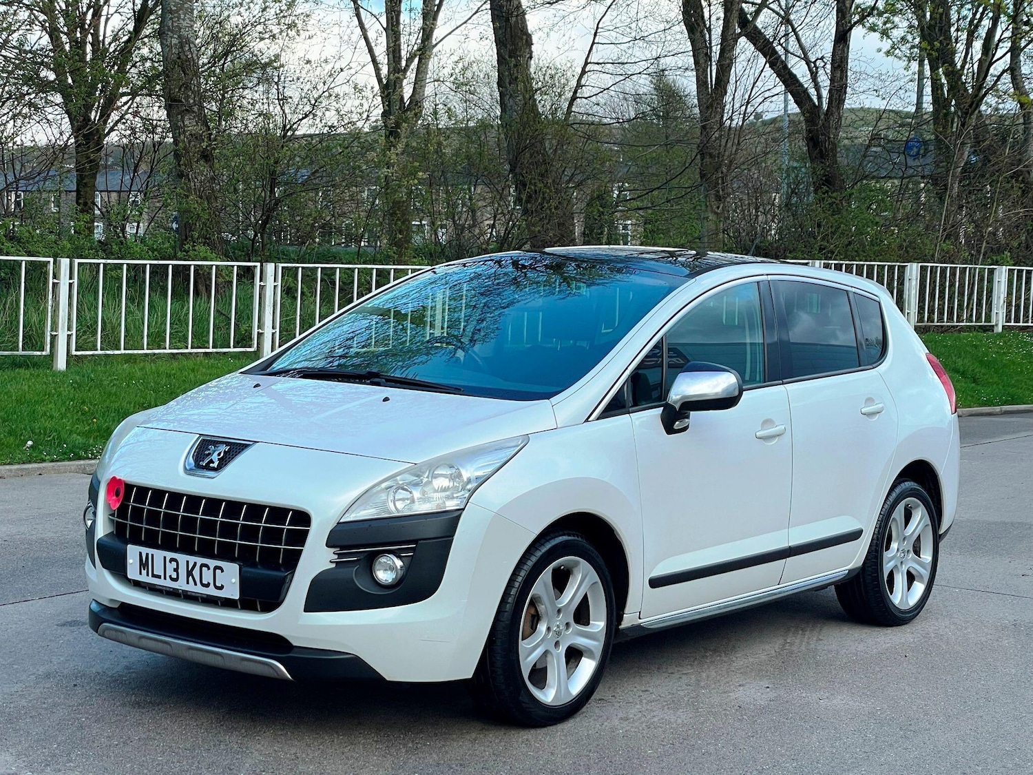 Used Peugeot 3008 for sale - 78214399: Photo 5