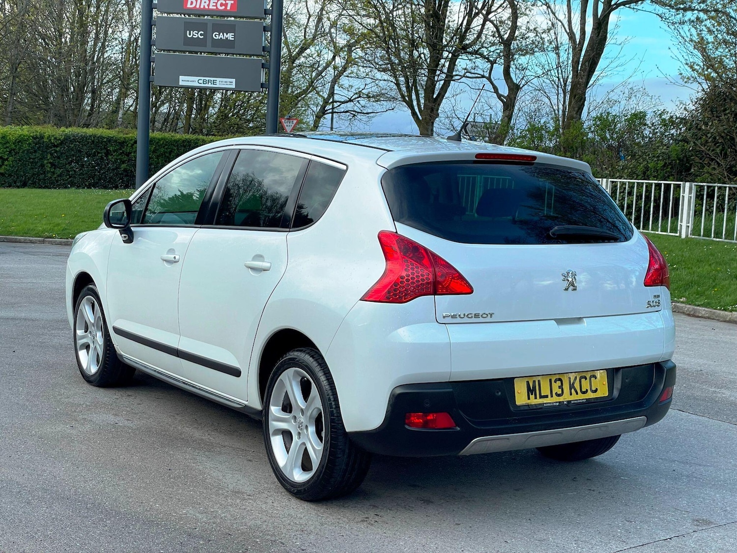 Used Peugeot 3008 for sale - 78214399: Photo 7