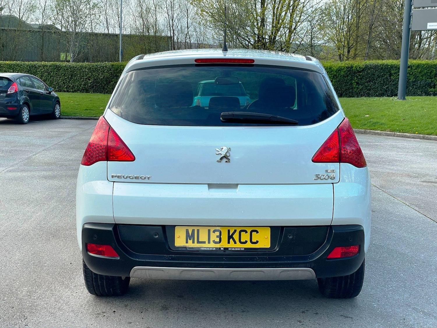 Used Peugeot 3008 for sale - 78214399: Photo 8