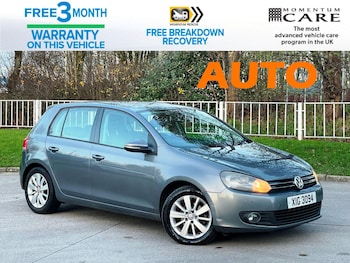 Volkswagen Golf feature image