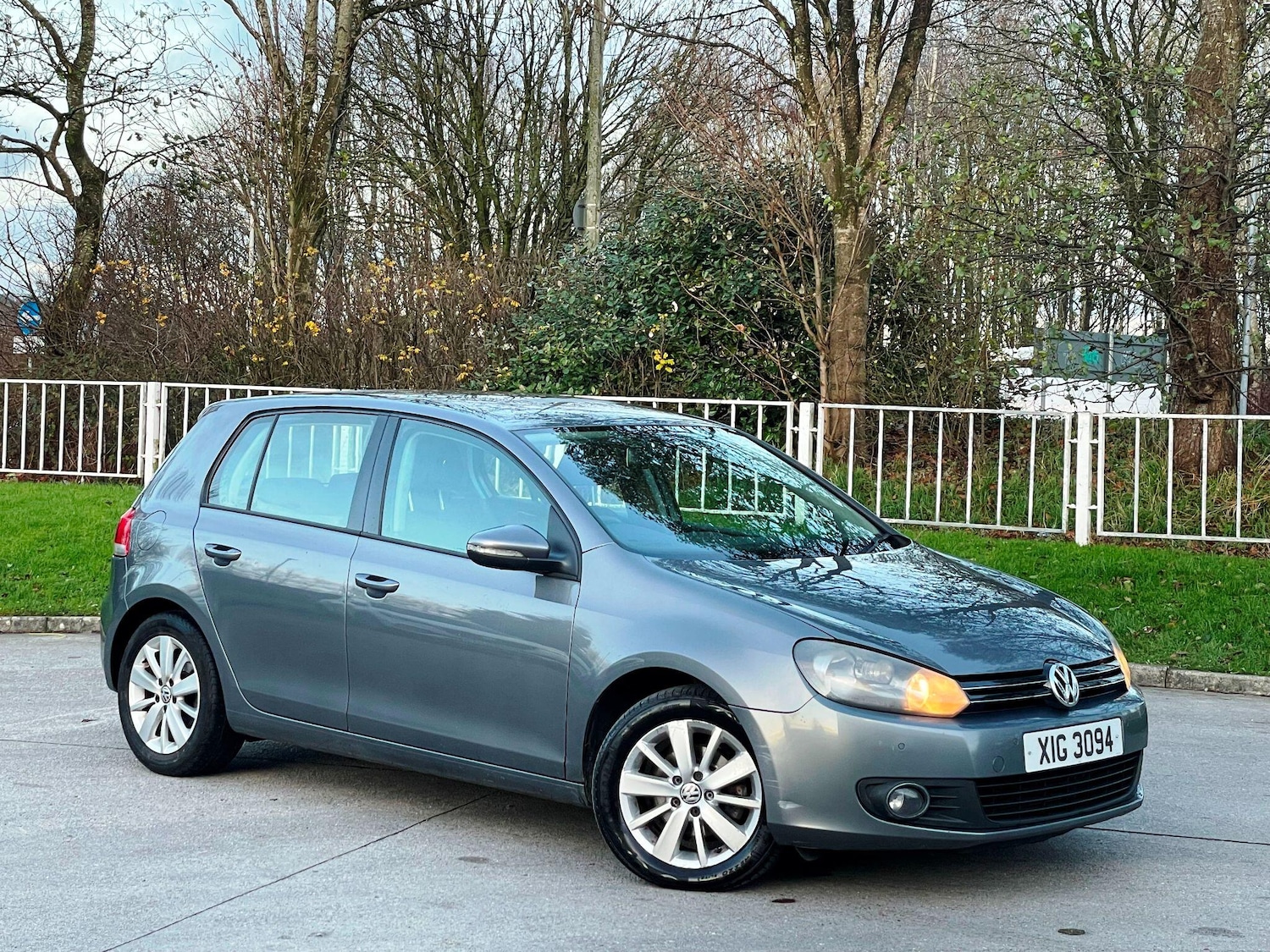 Used Volkswagen Golf 2012 for sale - 77174763: Photo 2