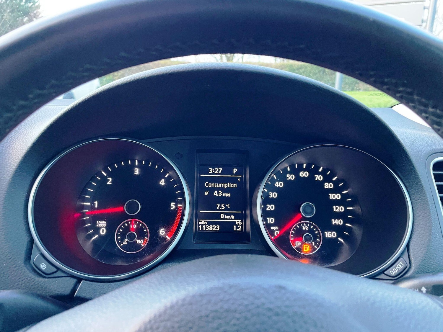 Used Volkswagen Golf 2012 for sale - 77174763: Photo 37