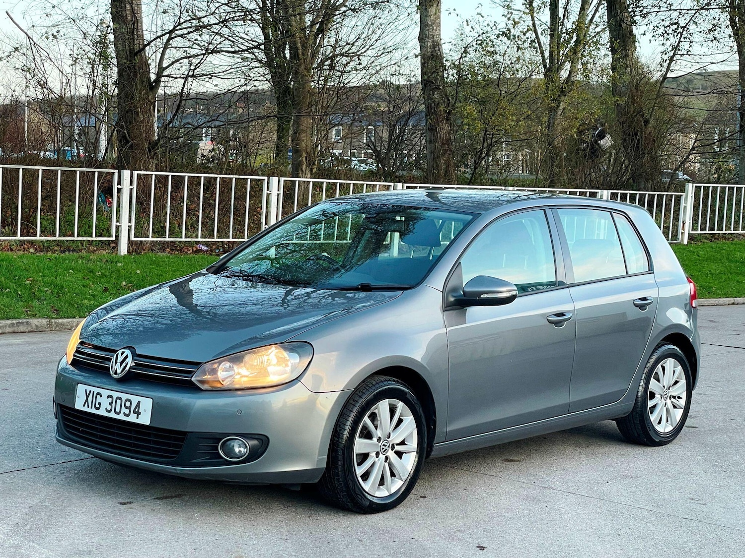 Used Volkswagen Golf 2012 for sale - 77174763: Photo 4