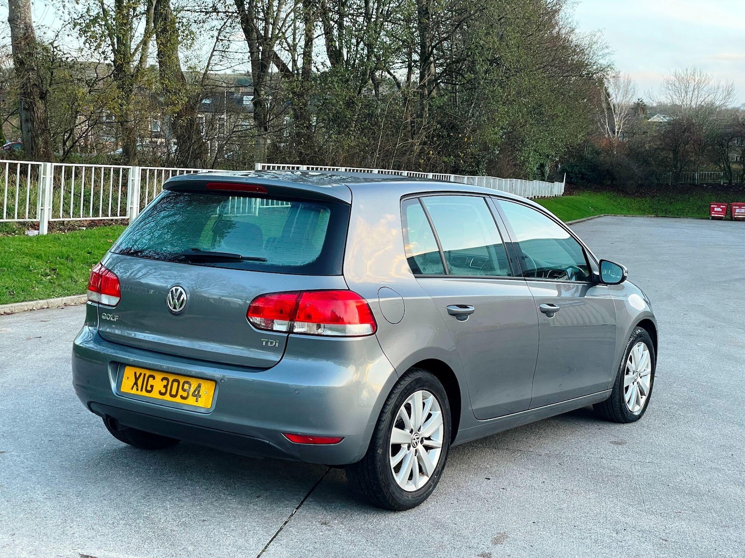 Used Volkswagen Golf 2012 for sale - 77174763: Photo 8