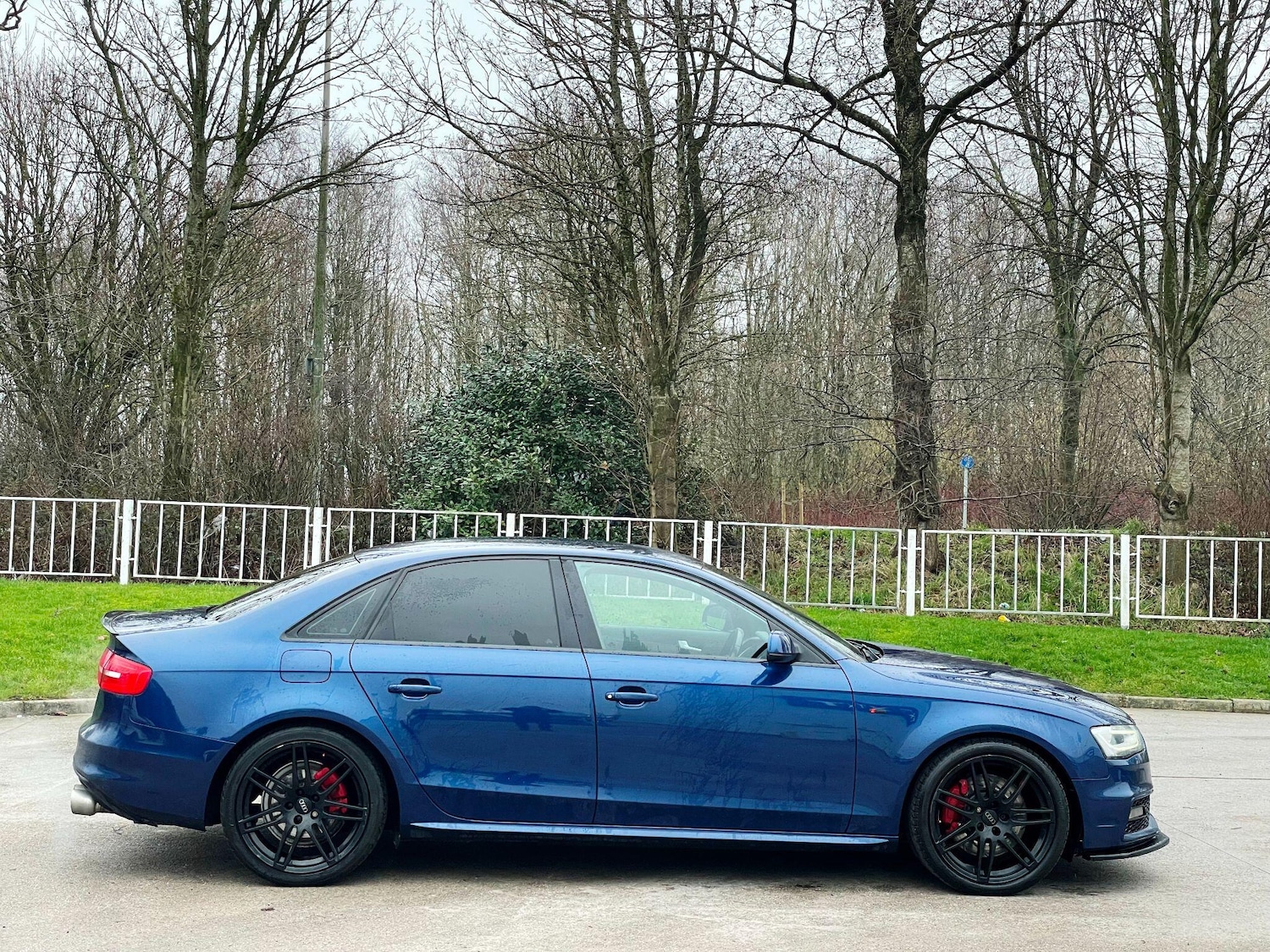 Used Audi A4 2014 for sale - 77400735: Photo 10