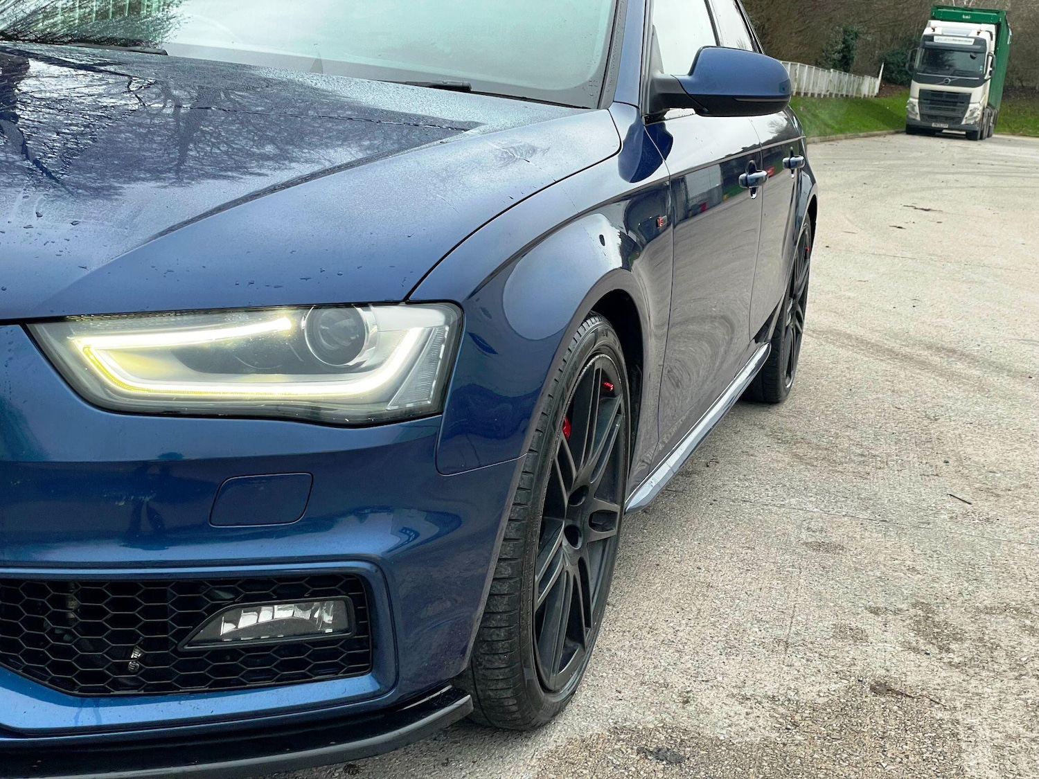 Used Audi A4 2014 for sale - 77400735: Photo 14