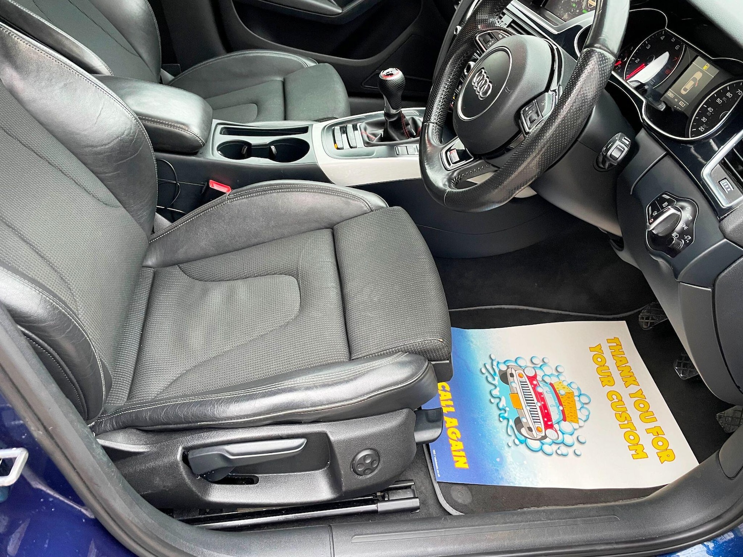 Used Audi A4 2014 for sale - 77400735: Photo 24