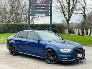 Used Audi A4 2014 for sale - 77400735: Photo